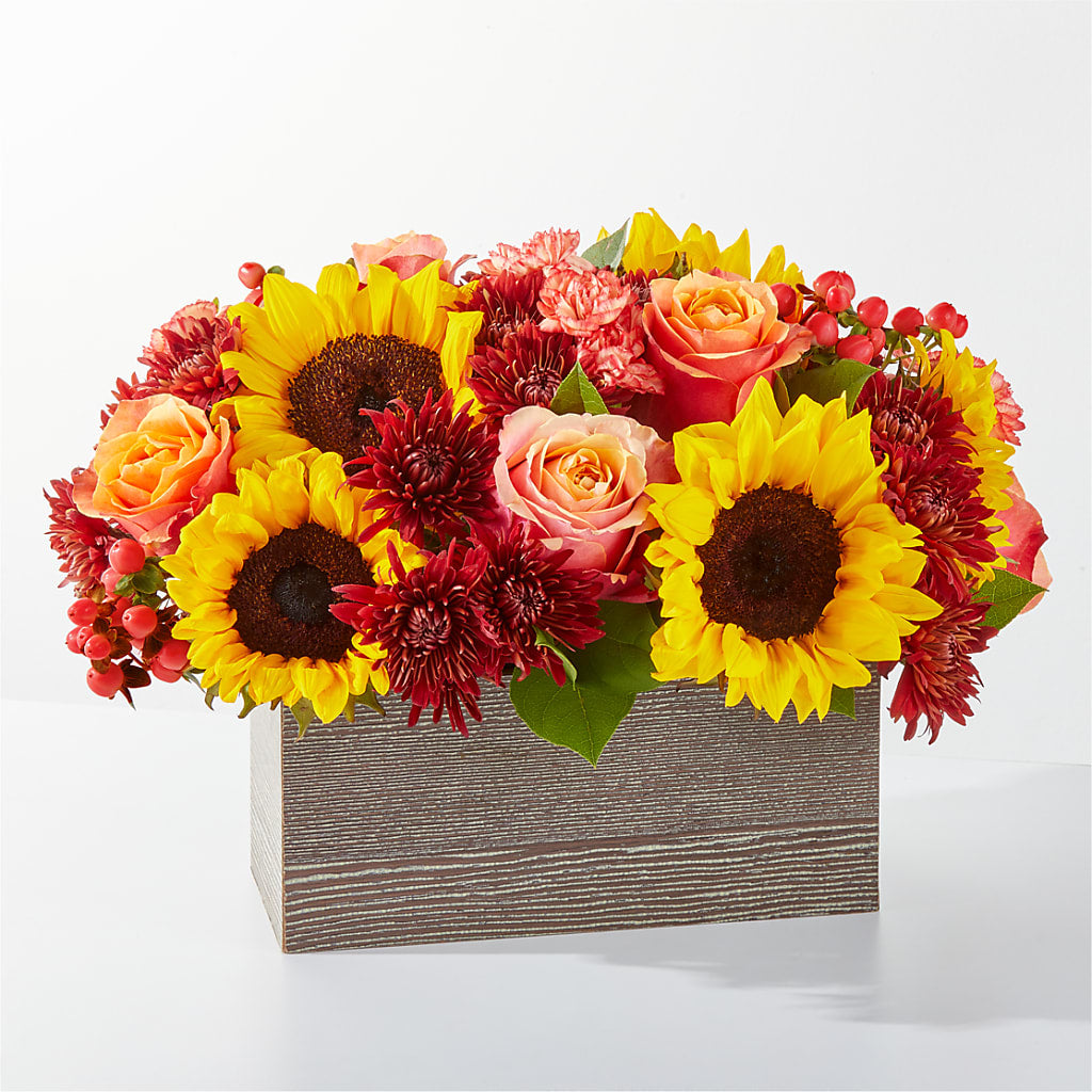 Fresh Cider Bouquet – Fleuriste East Angus Et Maison Du Cadeau, East Angus PQ