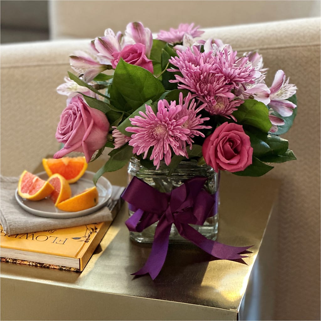 Sugarplum Bouquet – Fleuriste East Angus Et Maison Du Cadeau, East Angus PQ