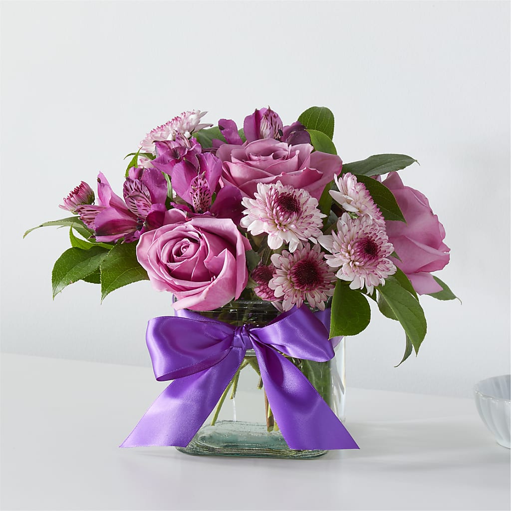 Sugarplum Bouquet – Fleuriste East Angus Et Maison Du Cadeau, East Angus PQ