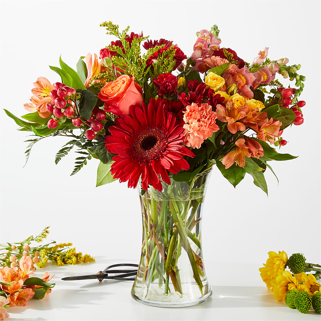 Fall Delight – A Florist Original – Fleuriste East Angus Et Maison Du Cadeau, East Angus PQ
