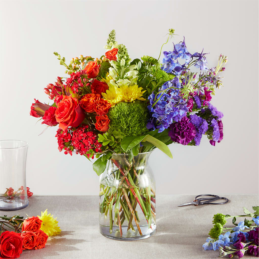 Summer Spectra - A Florist Original – Fleuriste East Angus Et Maison Du Cadeau, East Angus PQ