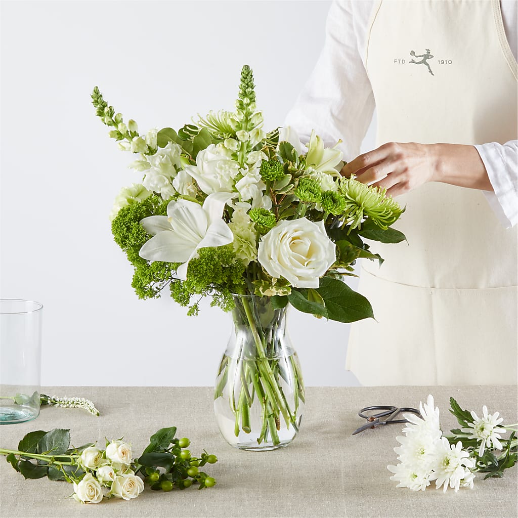 Irish Garden - A Florist Original – Fleuriste East Angus Et Maison Du Cadeau, East Angus PQ