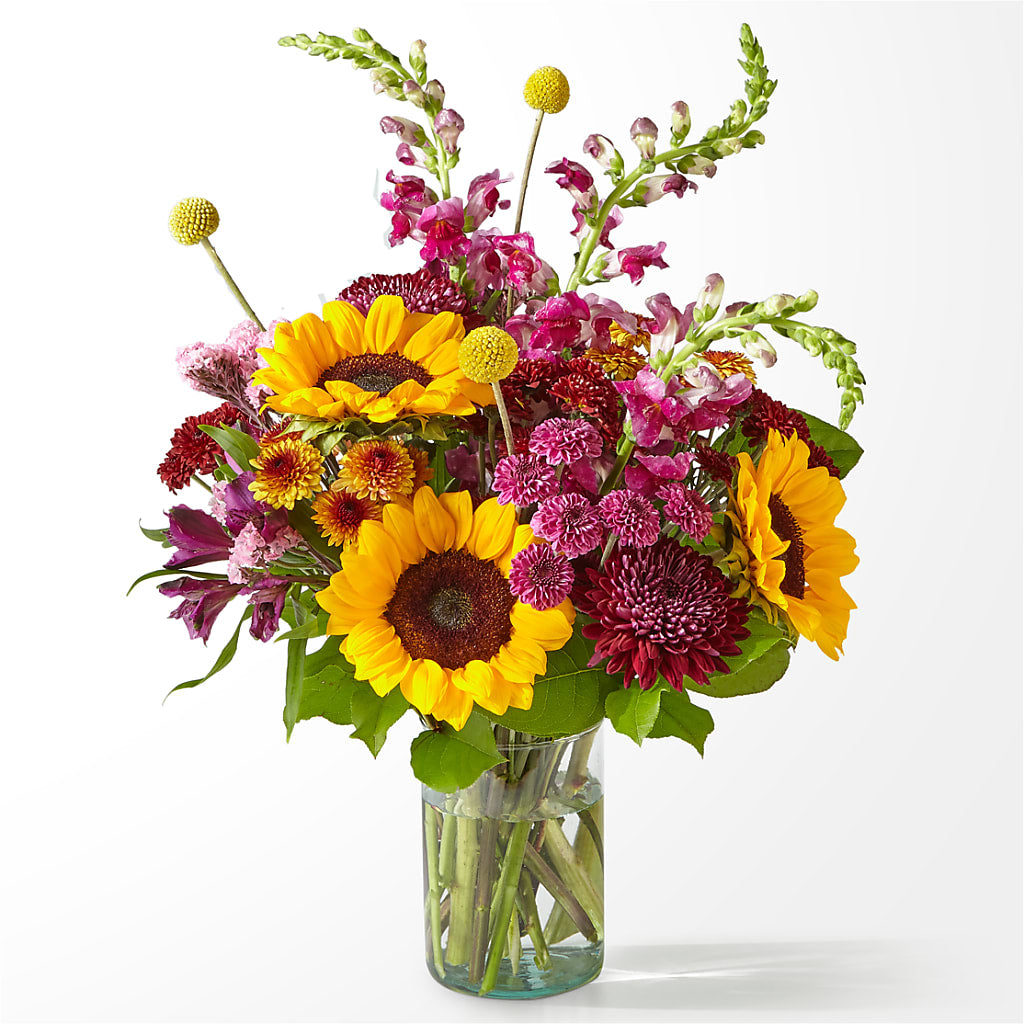 Pop of Whimsy Bouquet – Fleuriste East Angus Et Maison Du Cadeau, East Angus PQ