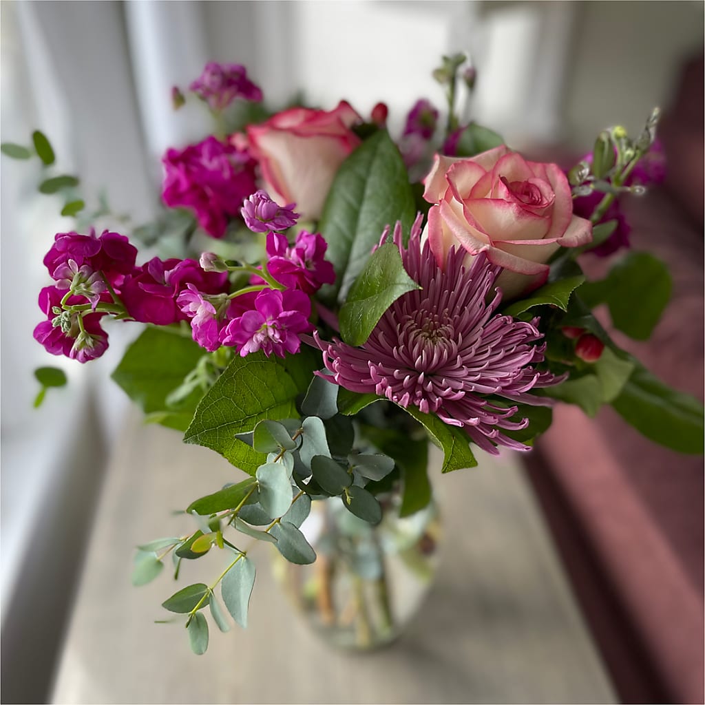 Sunday Morning Bouquet – Fleuriste East Angus Et Maison Du Cadeau, East Angus PQ