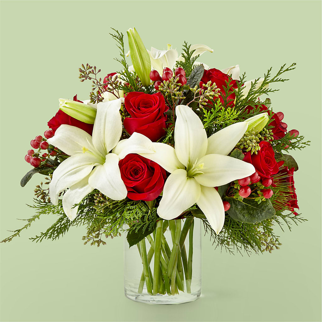 Glittering Lights Bouquet – Fleuriste East Angus Et Maison Du Cadeau, East Angus PQ