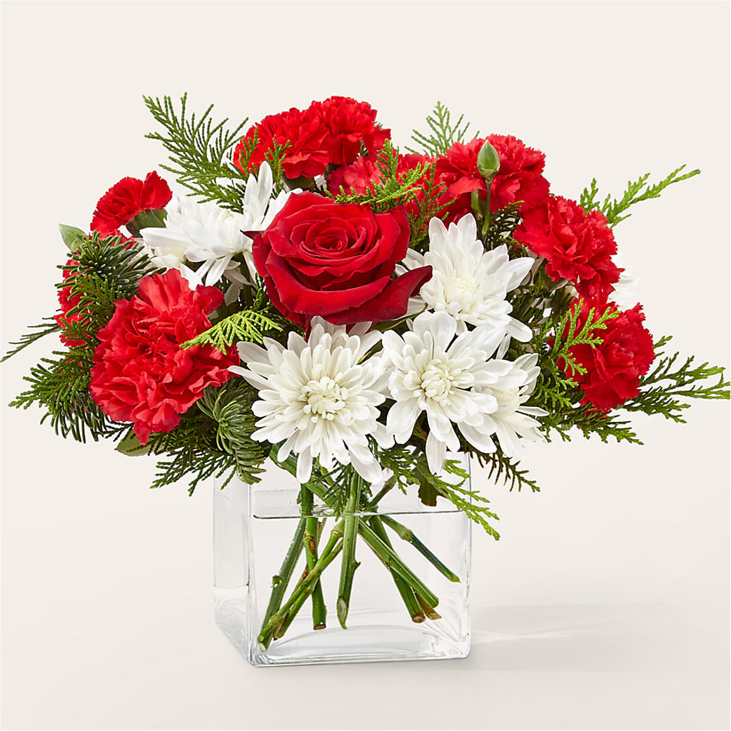 Peppermint Chill Bouquet – Fleuriste East Angus Et Maison Du Cadeau, East Angus PQ