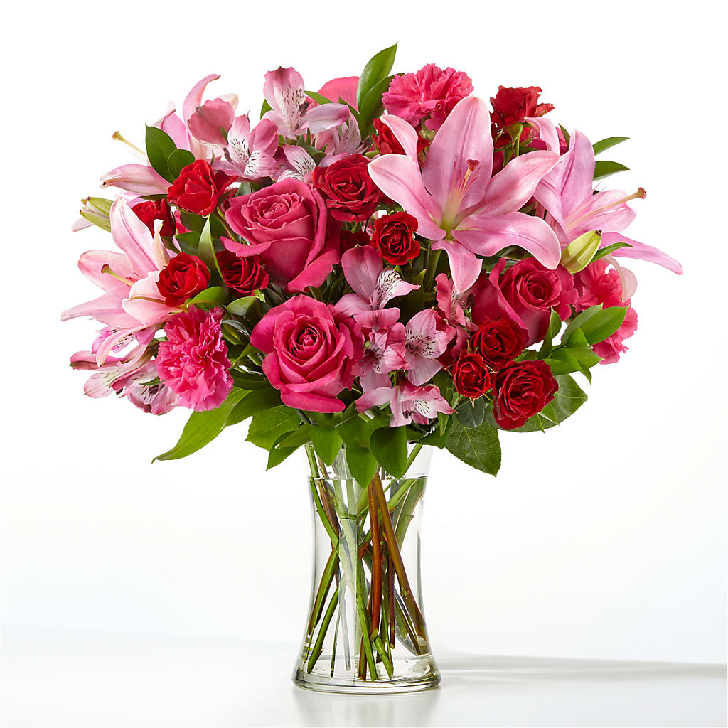 In Love Bouquet – Fleuriste East Angus Et Maison Du Cadeau, East Angus PQ