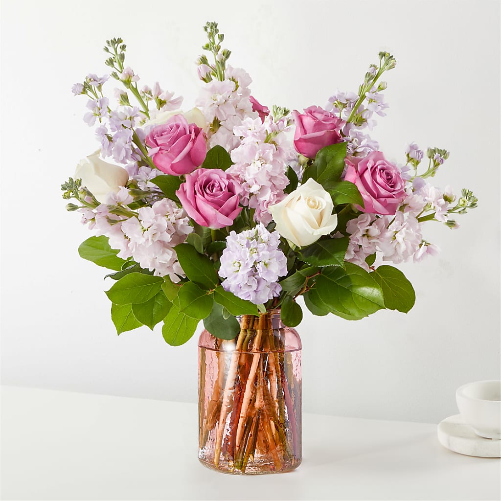 Springtime Spritz Bouquet – Fleuriste East Angus Et Maison Du Cadeau, East Angus PQ