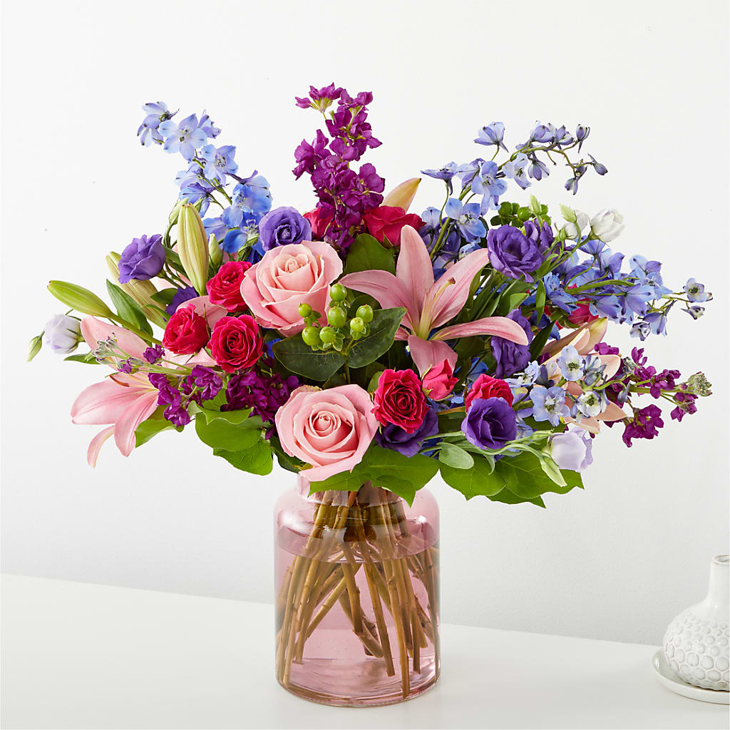 Breezy Meadows Bouquet – Fleuriste East Angus Et Maison Du Cadeau, East Angus PQ
