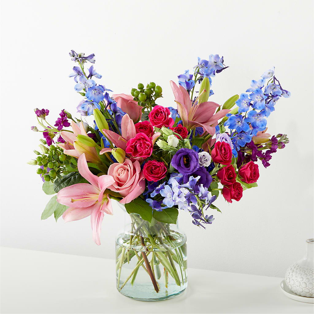 Breezy Meadows Bouquet – Fleuriste East Angus Et Maison Du Cadeau, East Angus PQ
