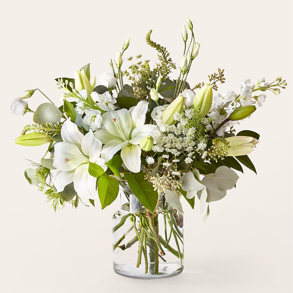Alluring Elegance Bouquet – Fleuriste East Angus Et Maison Du Cadeau, East Angus PQ