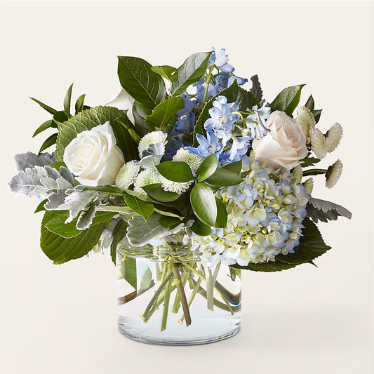 Clear Skies Bouquet – Fleuriste East Angus Et Maison Du Cadeau, East Angus PQ