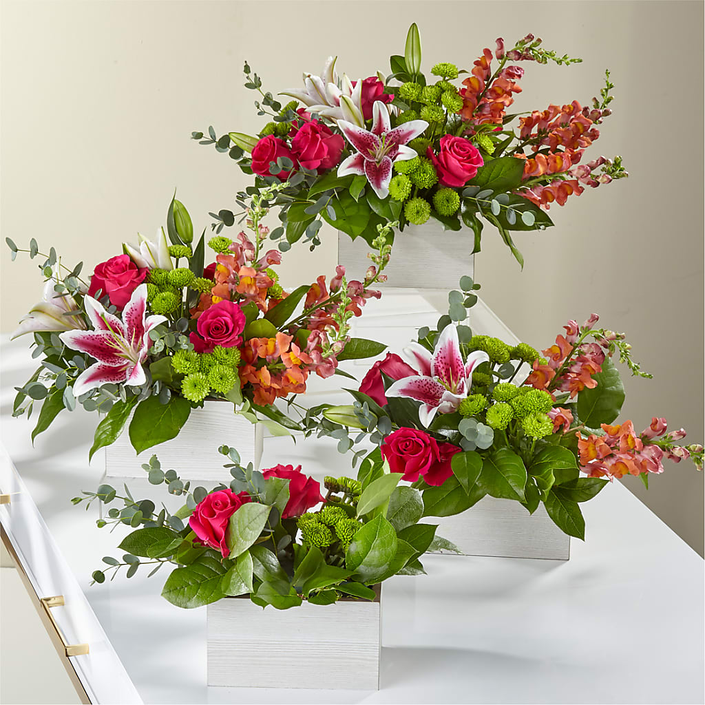 Wild Spirit Bouquet – Fleuriste East Angus Et Maison Du Cadeau, East Angus PQ