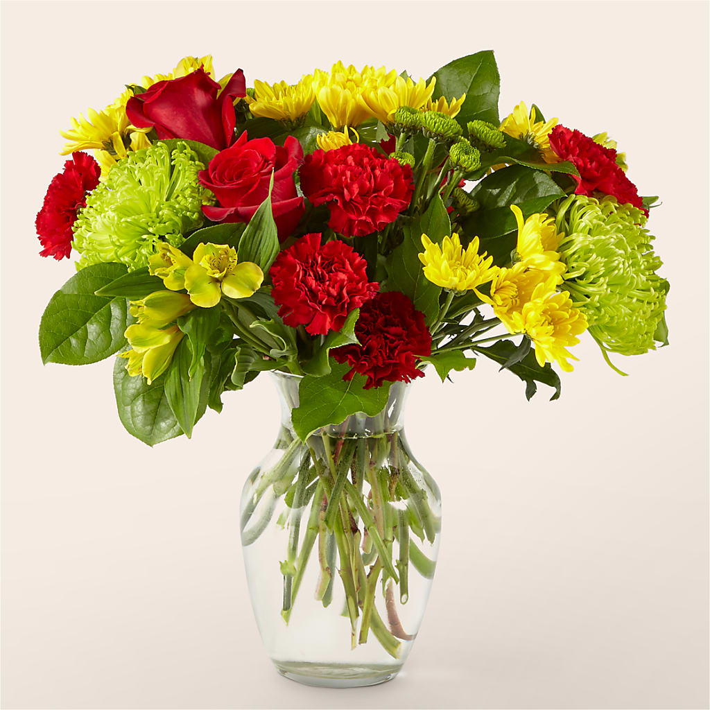Bright Side Bouquet – Fleuriste East Angus Et Maison Du Cadeau, East Angus PQ