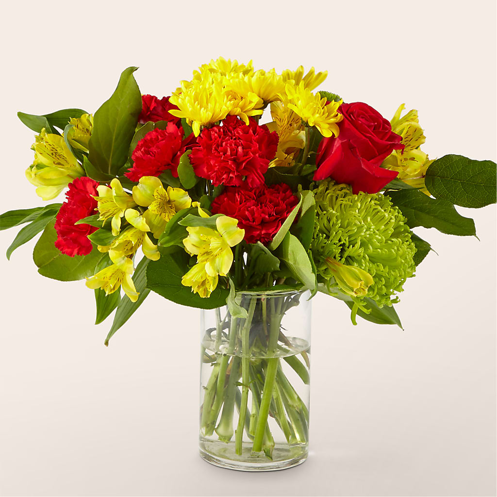 Bright Side Bouquet – Fleuriste East Angus Et Maison Du Cadeau, East Angus PQ