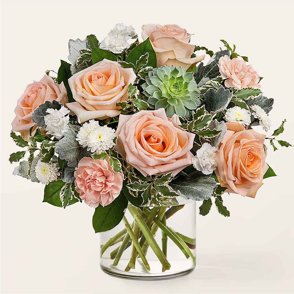 Sweet Tea Bouquet – Fleuriste East Angus Et Maison Du Cadeau, East Angus PQ