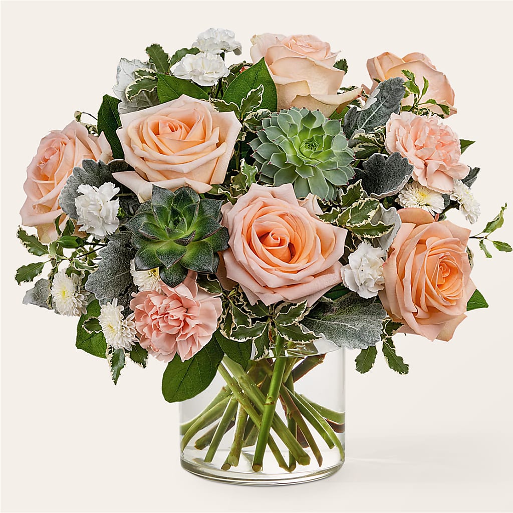 Sweet Tea Bouquet – Fleuriste East Angus Et Maison Du Cadeau, East Angus PQ