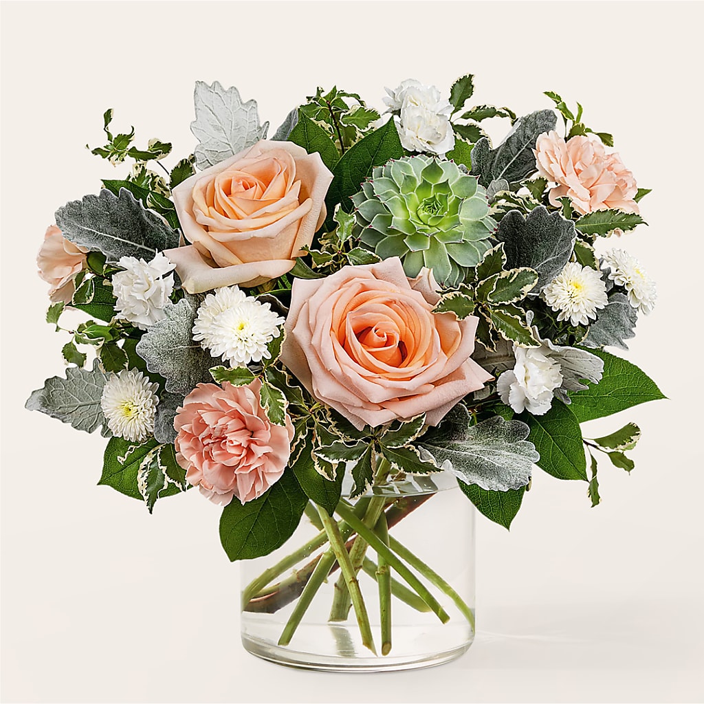 Sweet Tea Bouquet – Fleuriste East Angus Et Maison Du Cadeau, East Angus PQ