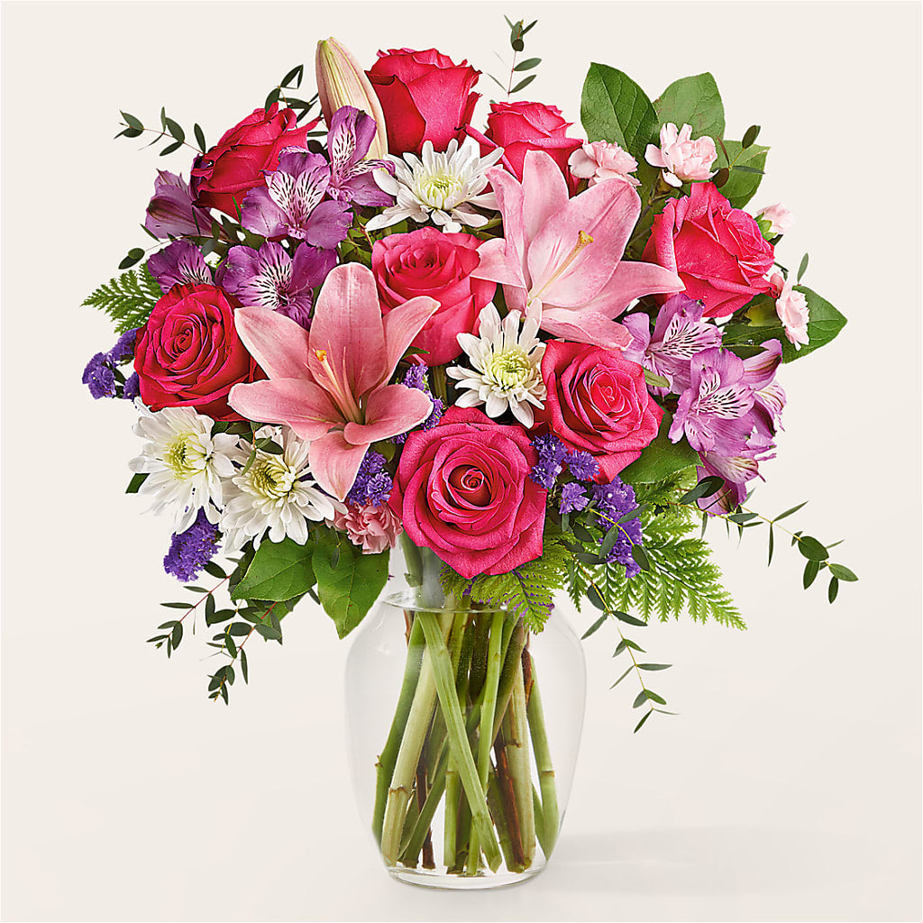 Lace & Pearls Bouquet – Fleuriste East Angus Et Maison Du Cadeau, East Angus PQ