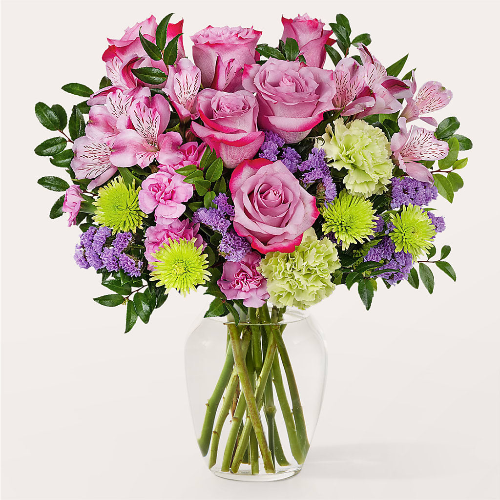 Morning Dew Bouquet – Fleuriste East Angus Et Maison Du Cadeau, East Angus PQ