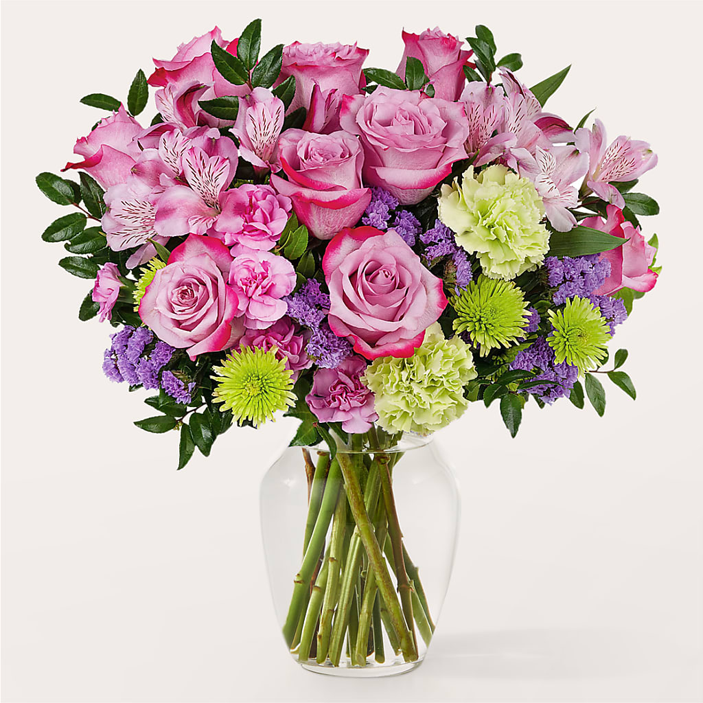 Morning Dew Bouquet – Fleuriste East Angus Et Maison Du Cadeau, East Angus PQ