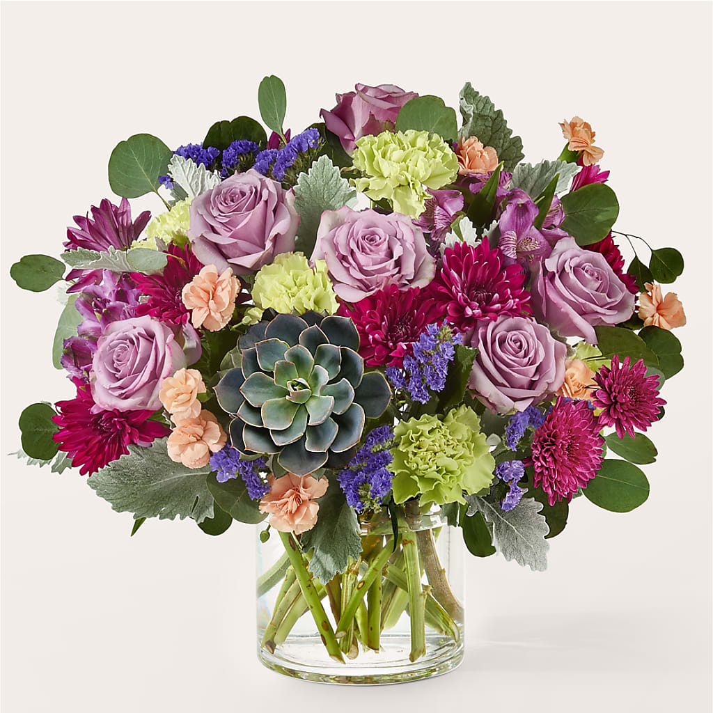 Botanical Dream Bouquet – Fleuriste East Angus Et Maison Du Cadeau, East Angus PQ