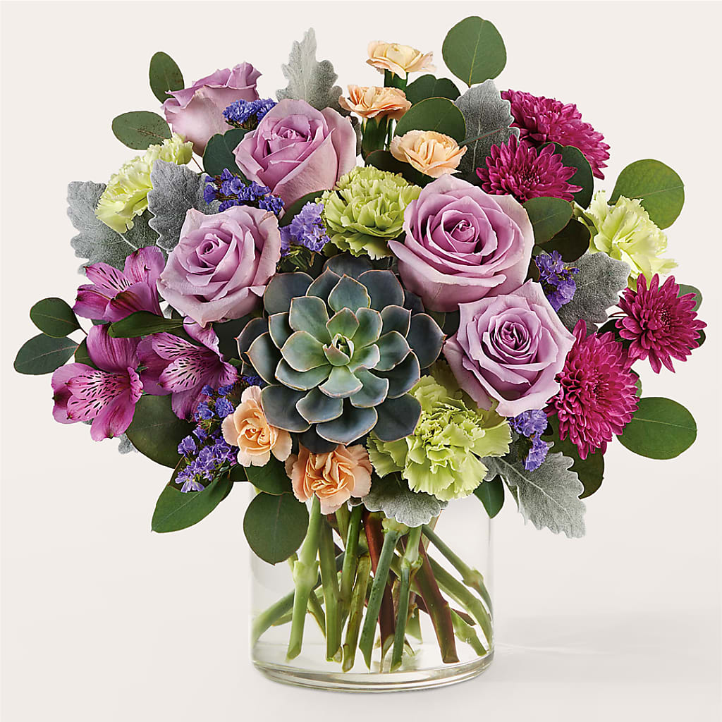 Botanical Dream Bouquet – Fleuriste East Angus Et Maison Du Cadeau, East Angus PQ