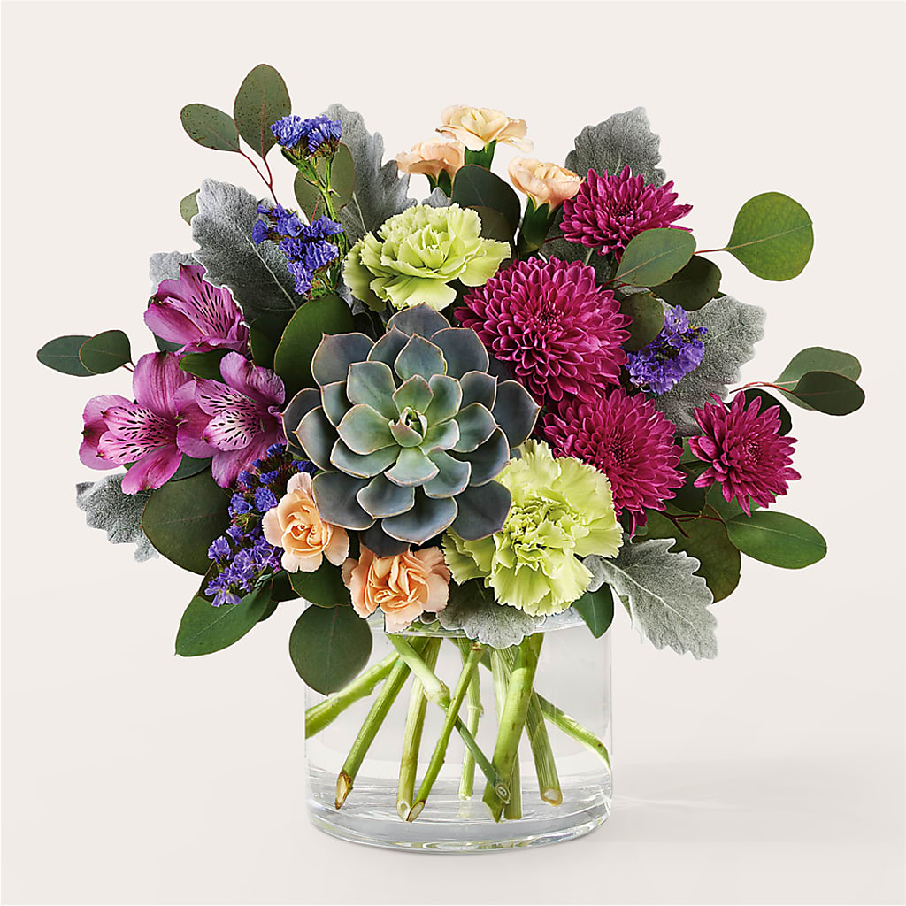 Botanical Dream Bouquet – Fleuriste East Angus Et Maison Du Cadeau, East Angus PQ