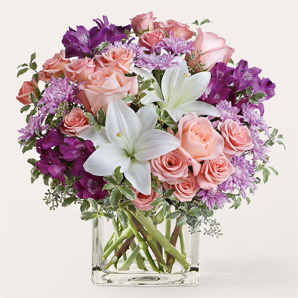 Mani Pedi Bouquet – Fleuriste East Angus Et Maison Du Cadeau, East Angus PQ