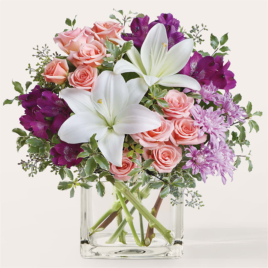 Mani Pedi Bouquet – Fleuriste East Angus Et Maison Du Cadeau, East Angus PQ