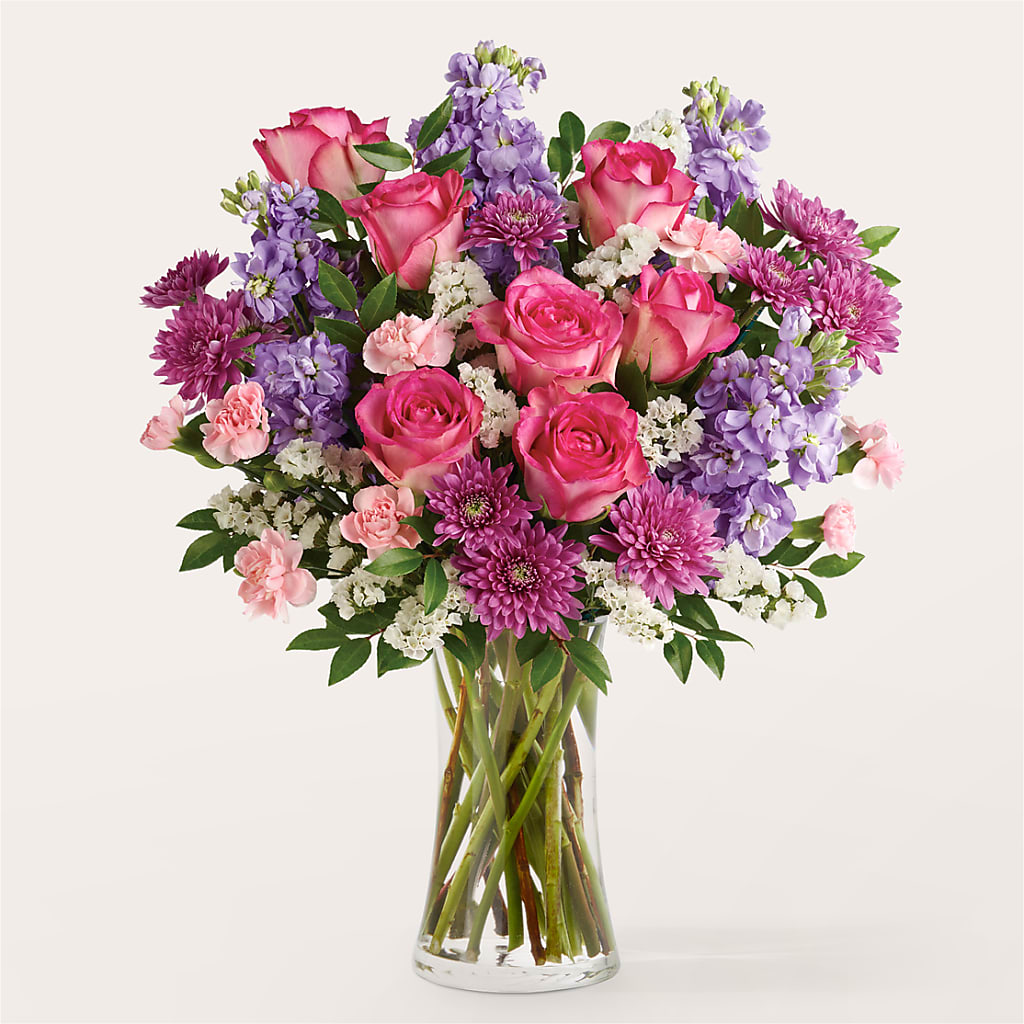 Slumber Party Bouquet – Fleuriste East Angus Et Maison Du Cadeau, East Angus PQ