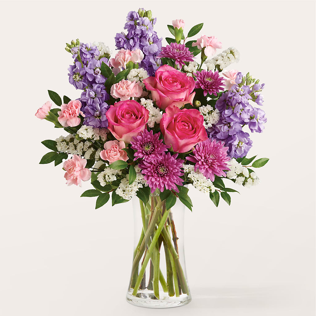Slumber Party Bouquet – Fleuriste East Angus Et Maison Du Cadeau, East Angus PQ