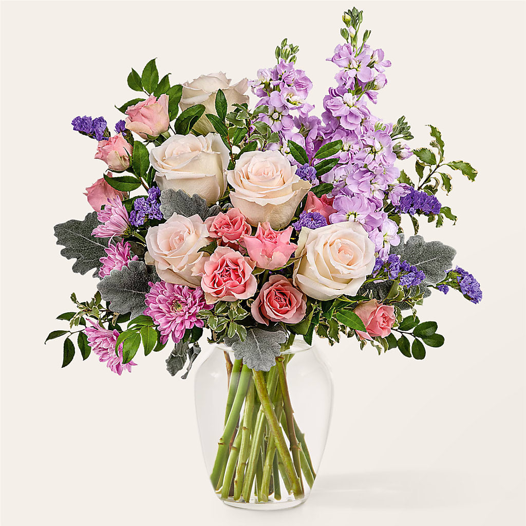 Well Wishes Bouquet – Fleuriste East Angus Et Maison Du Cadeau, East Angus PQ
