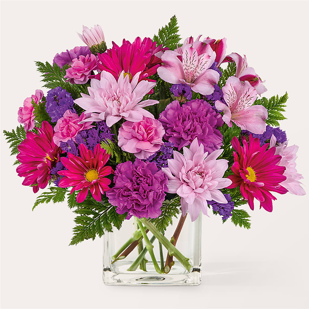 Afternoon Tea Bouquet – Fleuriste East Angus Et Maison Du Cadeau, East Angus PQ