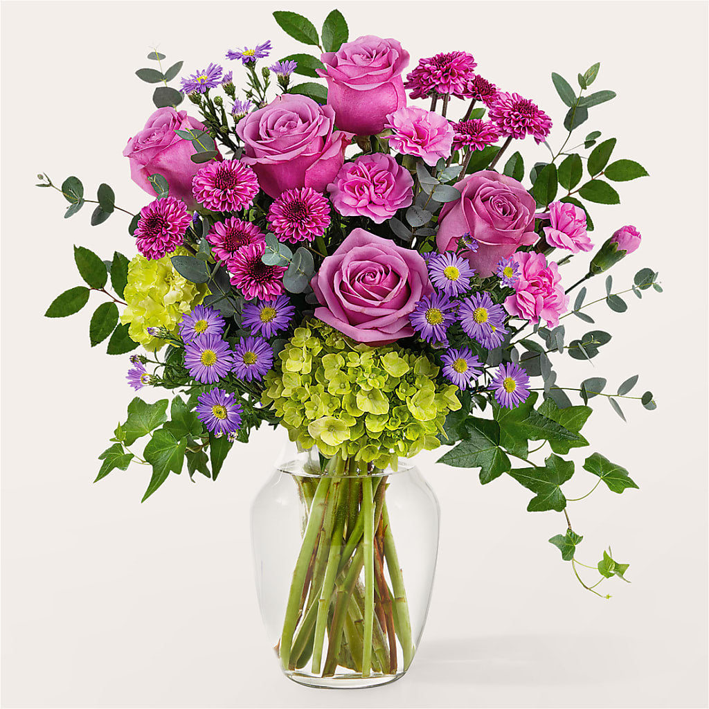 Whispering Garden Bouquet – Fleuriste East Angus Et Maison Du Cadeau, East Angus PQ