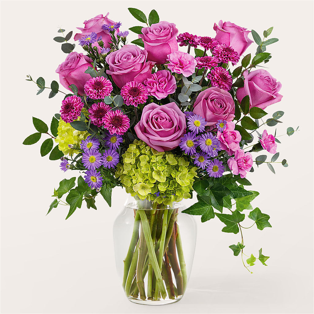 Whispering Garden Bouquet – Fleuriste East Angus Et Maison Du Cadeau, East Angus PQ