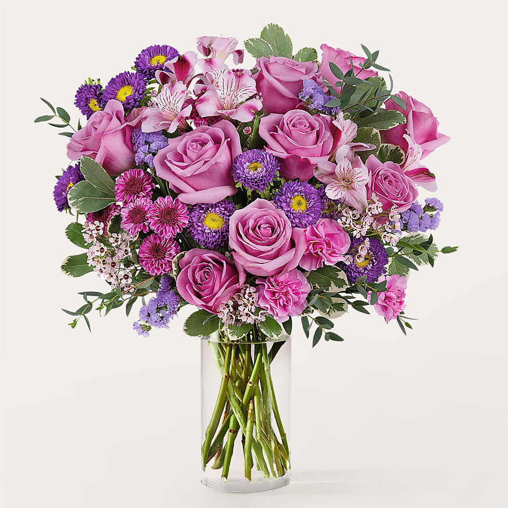 Fanciful Blossoms Bouquet – Fleuriste East Angus Et Maison Du Cadeau, East Angus PQ