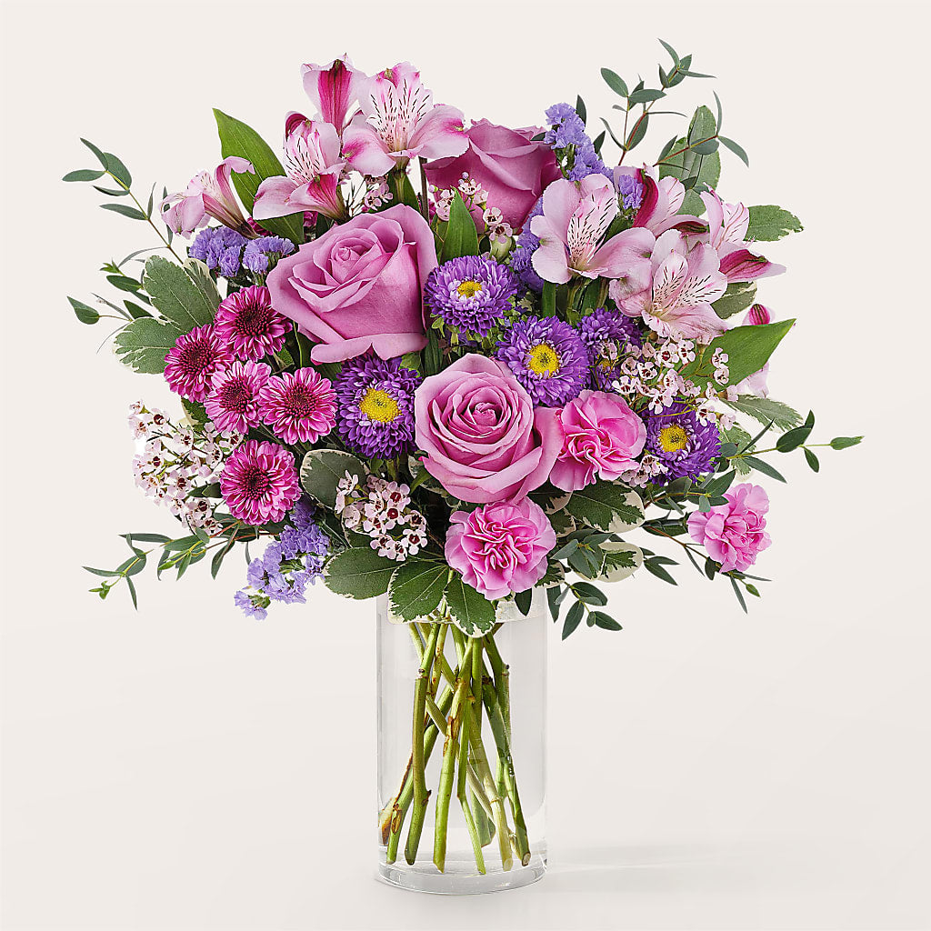 Fanciful Blossoms Bouquet – Fleuriste East Angus Et Maison Du Cadeau, East Angus PQ