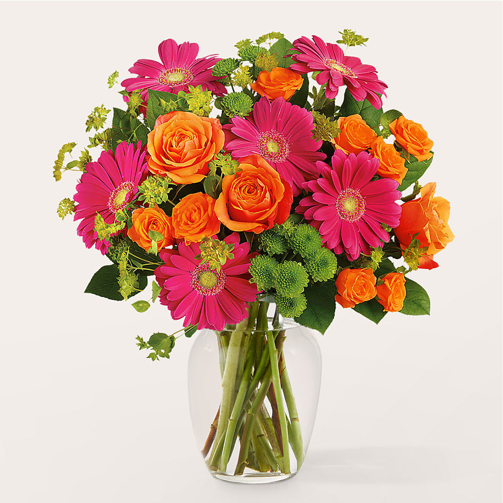 Zest for Life Bouquet – Fleuriste East Angus Et Maison Du Cadeau, East Angus PQ