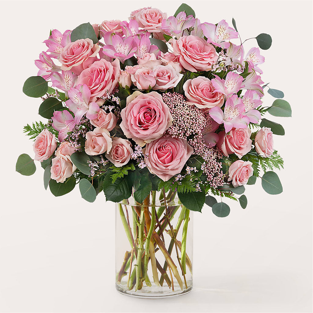 Sweetheart Bouquet – Fleuriste East Angus Et Maison Du Cadeau, East Angus PQ