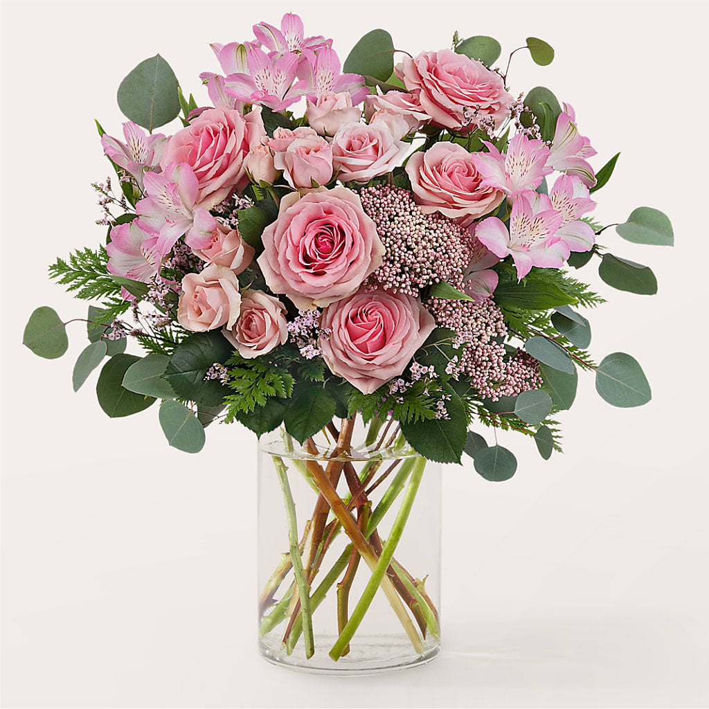 Sweetheart Bouquet – Fleuriste East Angus Et Maison Du Cadeau, East Angus PQ