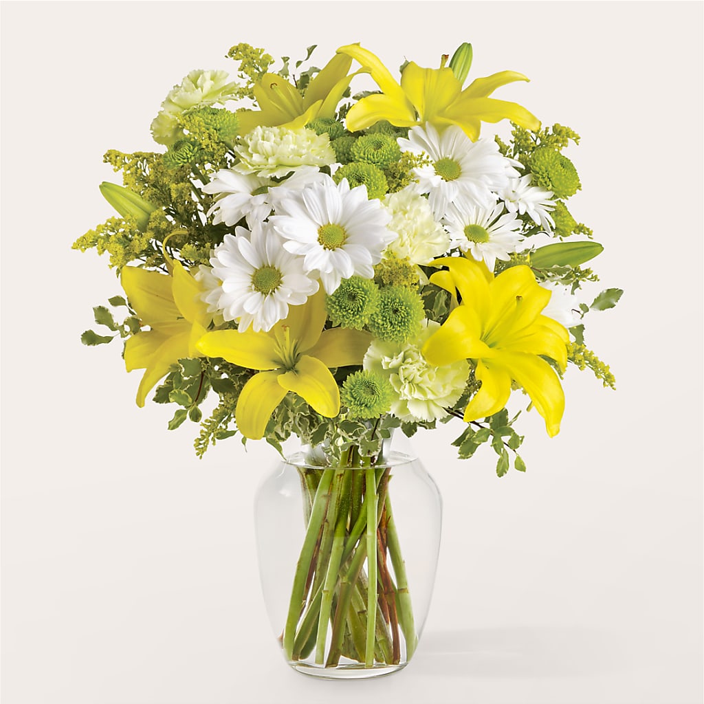 Fresh Start Bouquet – Fleuriste East Angus Et Maison Du Cadeau, East Angus PQ