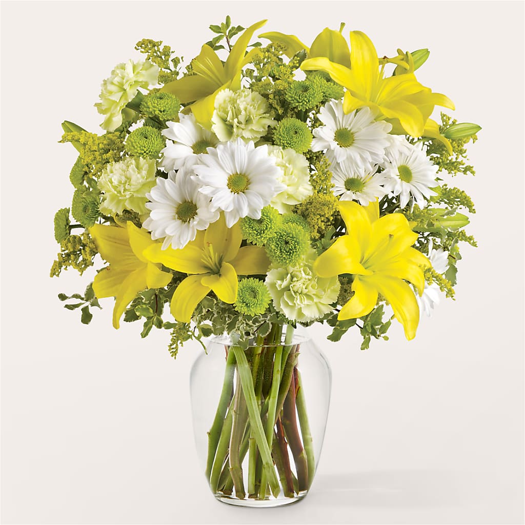 Fresh Start Bouquet – Fleuriste East Angus Et Maison Du Cadeau, East Angus PQ