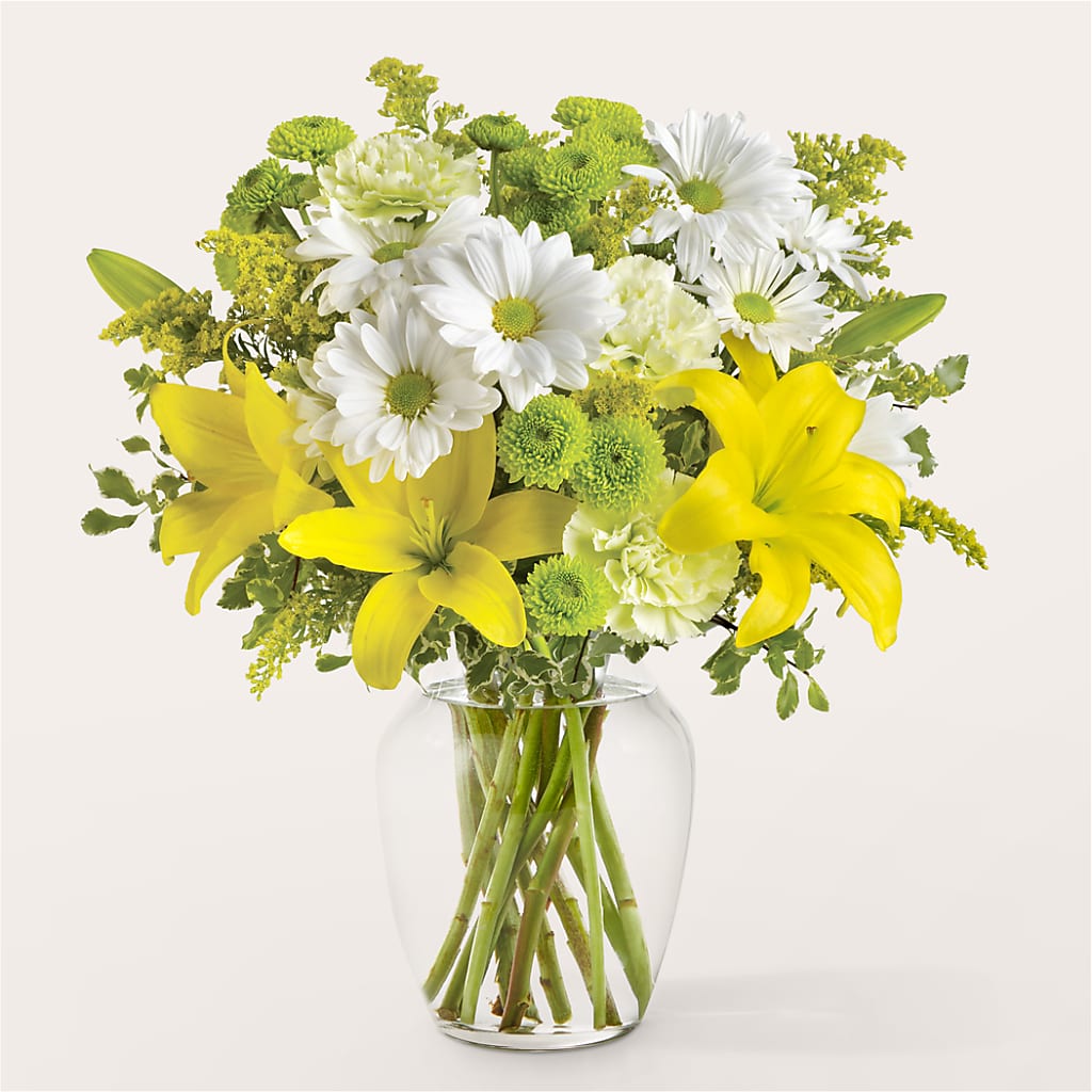 Fresh Start Bouquet – Fleuriste East Angus Et Maison Du Cadeau, East Angus PQ