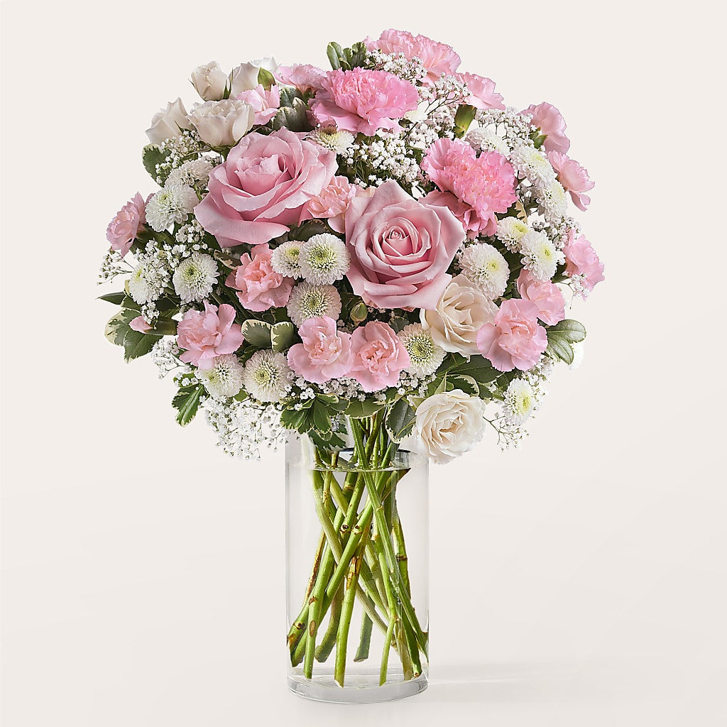 Vintage Glamour Bouquet – Fleuriste East Angus Et Maison Du Cadeau, East Angus PQ