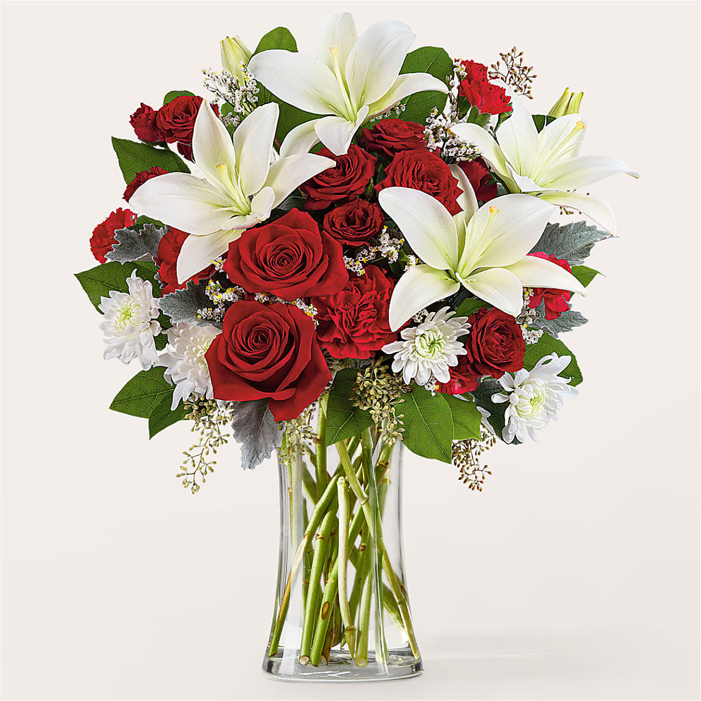 Floral Symphony Bouquet – Fleuriste East Angus Et Maison Du Cadeau, East Angus PQ