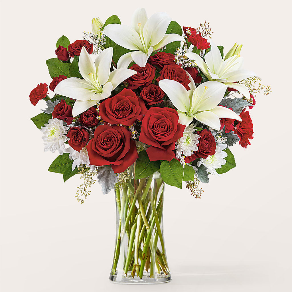 Floral Symphony Bouquet – Fleuriste East Angus Et Maison Du Cadeau, East Angus PQ