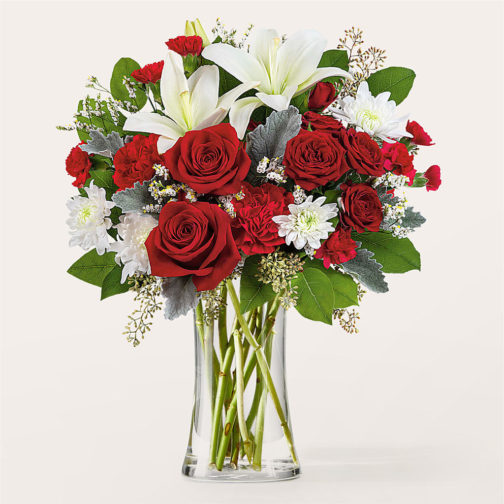 Floral Symphony Bouquet – Fleuriste East Angus Et Maison Du Cadeau, East Angus PQ