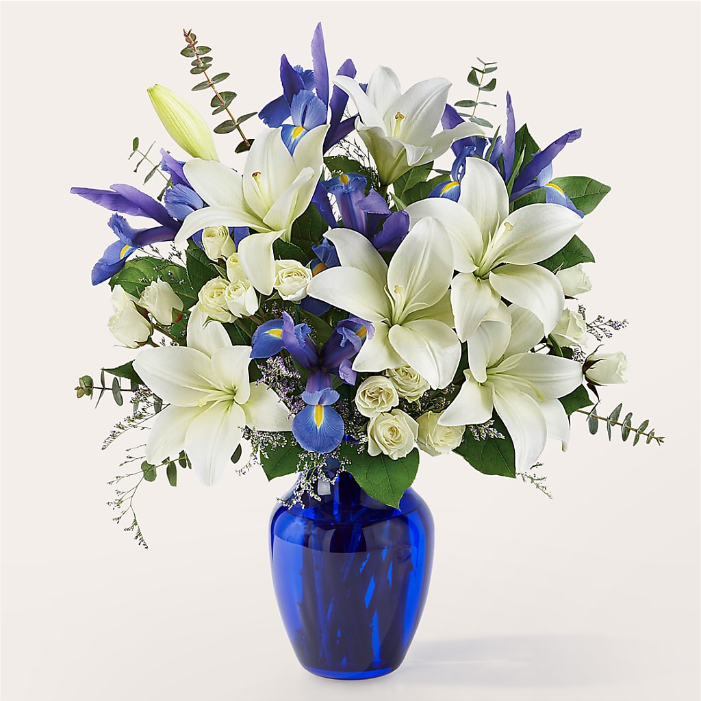 Restorative Pause Bouquet – Fleuriste East Angus Et Maison Du Cadeau, East Angus PQ