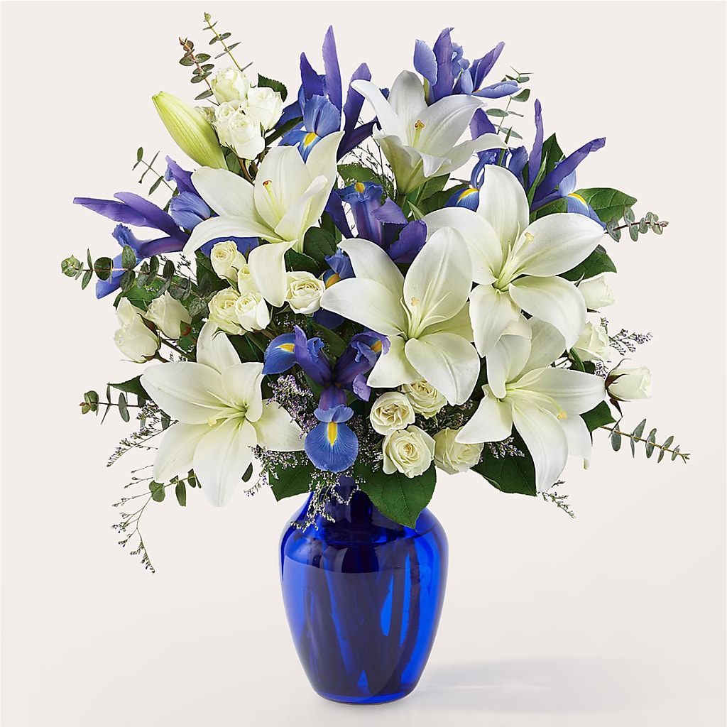 Restorative Pause Bouquet – Fleuriste East Angus Et Maison Du Cadeau, East Angus PQ